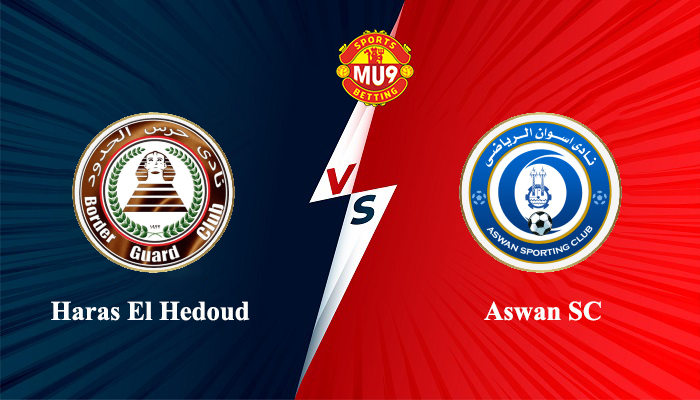 Haras El Hodood vs Aswan SC