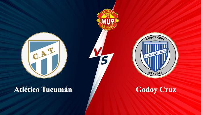 Atlético Tucumán vs Godoy Cruz